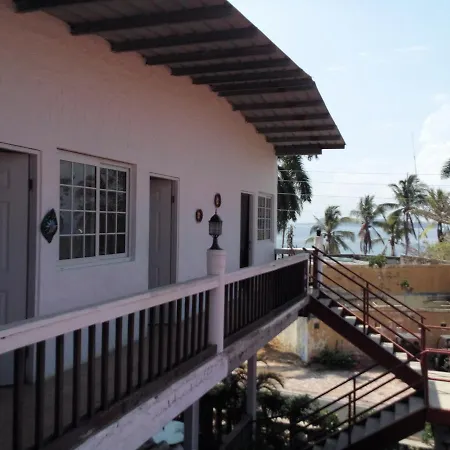 Hotel Contadora Contadora Island Exterior photo